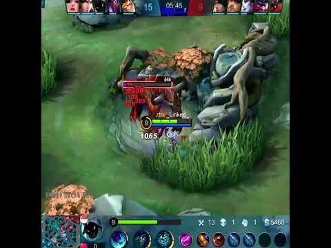 ML PRO MOVES 280 (Helcurt 22 Kills Butral DMG Build!)