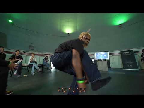 P-DOG vs DENNIE - STEP 3 : LAB #1 - LSC BATTLE HOLLAND 2023