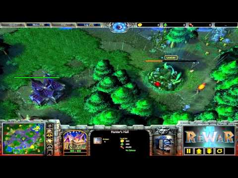 LawLiet(NE) vs Lucifer(UD) - Game 2 - WarCraft 3 Frozen Throne - RN885