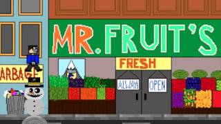 Sharkwhirld (Official Video)