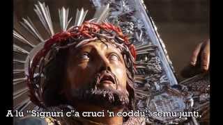 preview picture of video 'Processione Misteri Trapani'