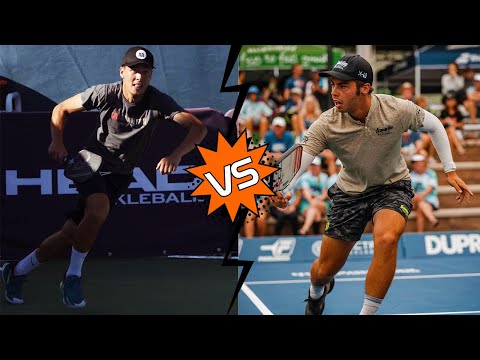 Connor Garnett (Highlights) VS. Ben Johns [PPA Takeya Showcase]