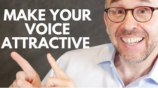 How to Have an Attractive and Seductive Voice: Pitch, Rate, Volume