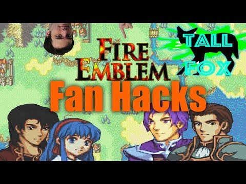 Fire Emblem February 2018 - Fan Hacks/Games - Tall Fox Reviews