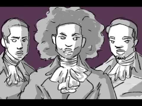 HAMILTON ANIMATIC - Washington On Your Side