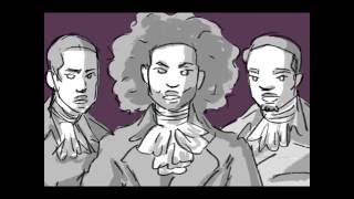 HAMILTON ANIMATIC - Washington On Your Side