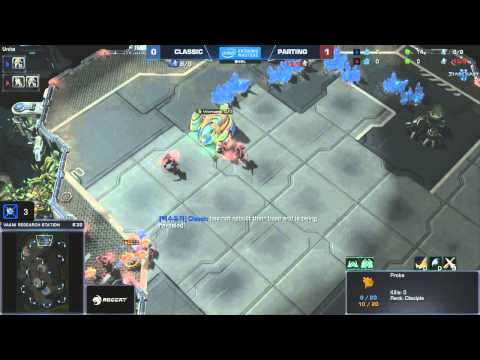 Parting vs Classic Highlights - IEM Taipei