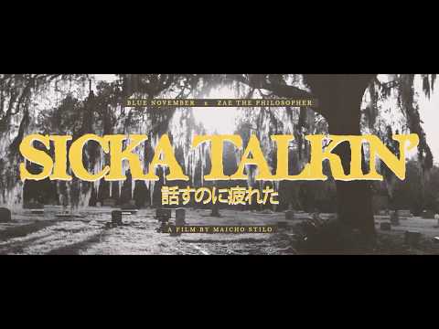 Video thumbnail for Sicka Talkin’