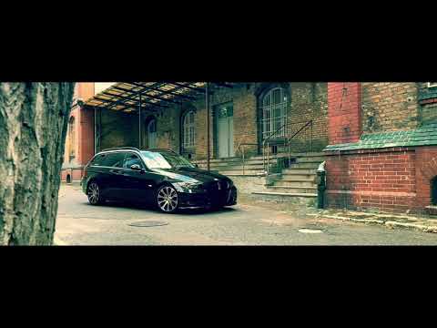 BMW E91 / BLACK RAVEN / 4K VIDEO
