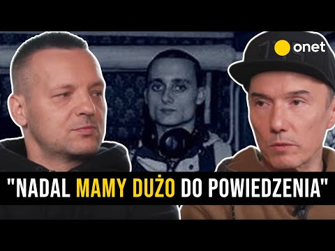 Rahim i Fokus o synu Magika. ”Jak potrzebuje pogadać to zawsze nie ma problemu”