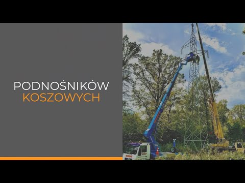 Opommab Usługi i Wynajem Maszyn Budowlanych - video