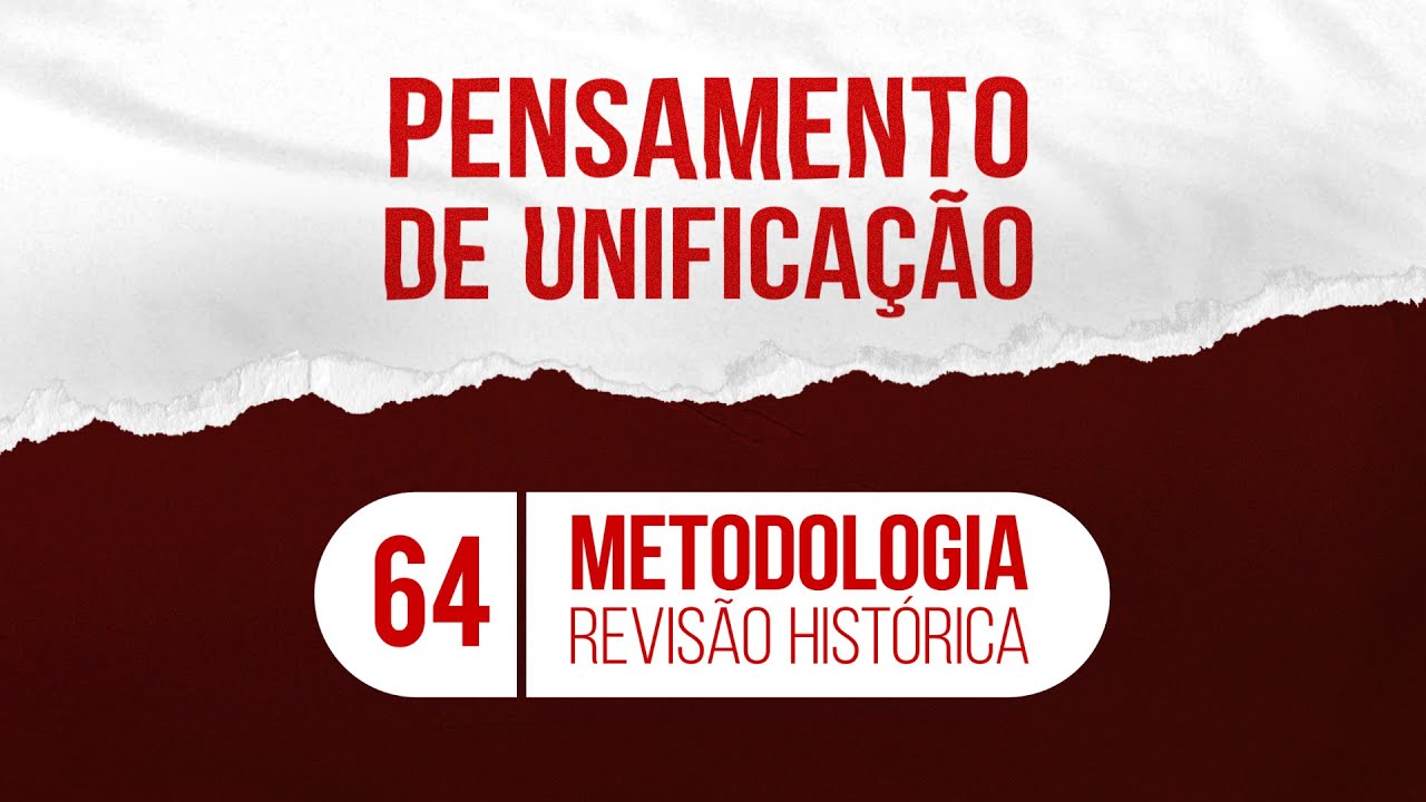 Metodologia - Revisão Histórica