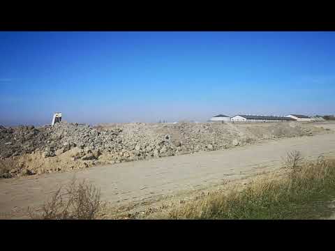 Roboty ziemne km 622+700