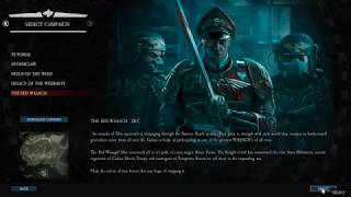 Sanctus Reach - Sons of Cadia!