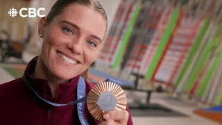 How an Olympic medallist is using OnlyFans for additional income and independence