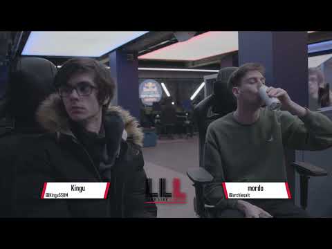 Kingu vs mordo – LLL 210 – Losers Finals