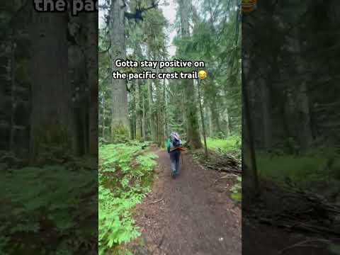 Gotta stay positive 😂