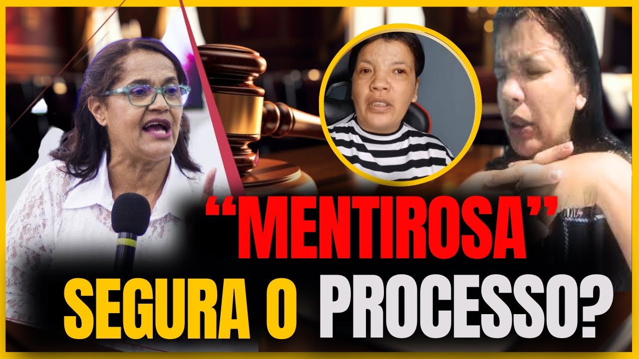 ACABOU EM CONFUSÃO! CRISTINA MARANHÃO VAI PROCESSAR REGIANE MACIEL POR CAUSA DISSO?