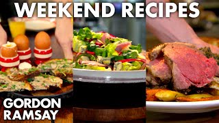 Your Weekend Recipes | Gordon Ramsay by Gordon Ramsay