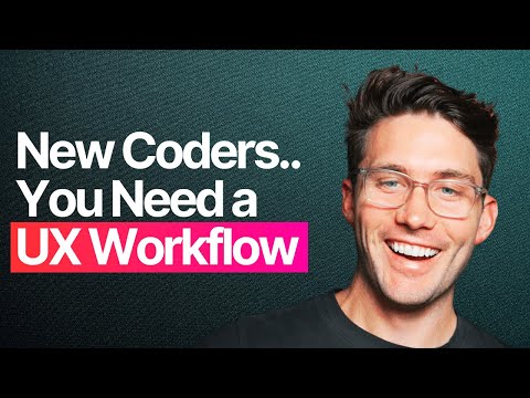 Why Every New Vibe Coder Needs UI and UX Skills (Copy this workflow)