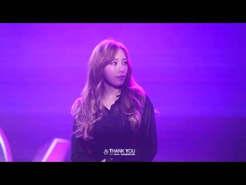 141111 Taeyeon Only U Live