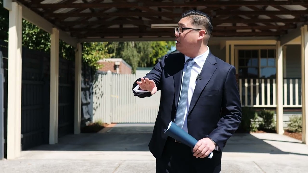 21 Pendle Street Box Hill - Auction Video