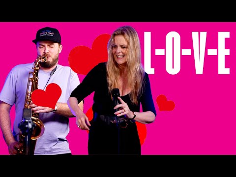 "L-O-V-E" w/ Emmet Cohen, Tierney Sutton & Julian Lee