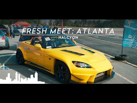 Fresh Meet: Atlanta Edition | HALCYON