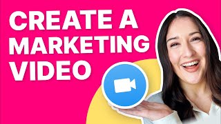 How to Make a Marketing Video | Template & Sample Video Ad