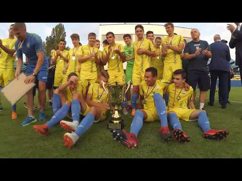 Турнір Баннікова-2018: усі голи збірної України!