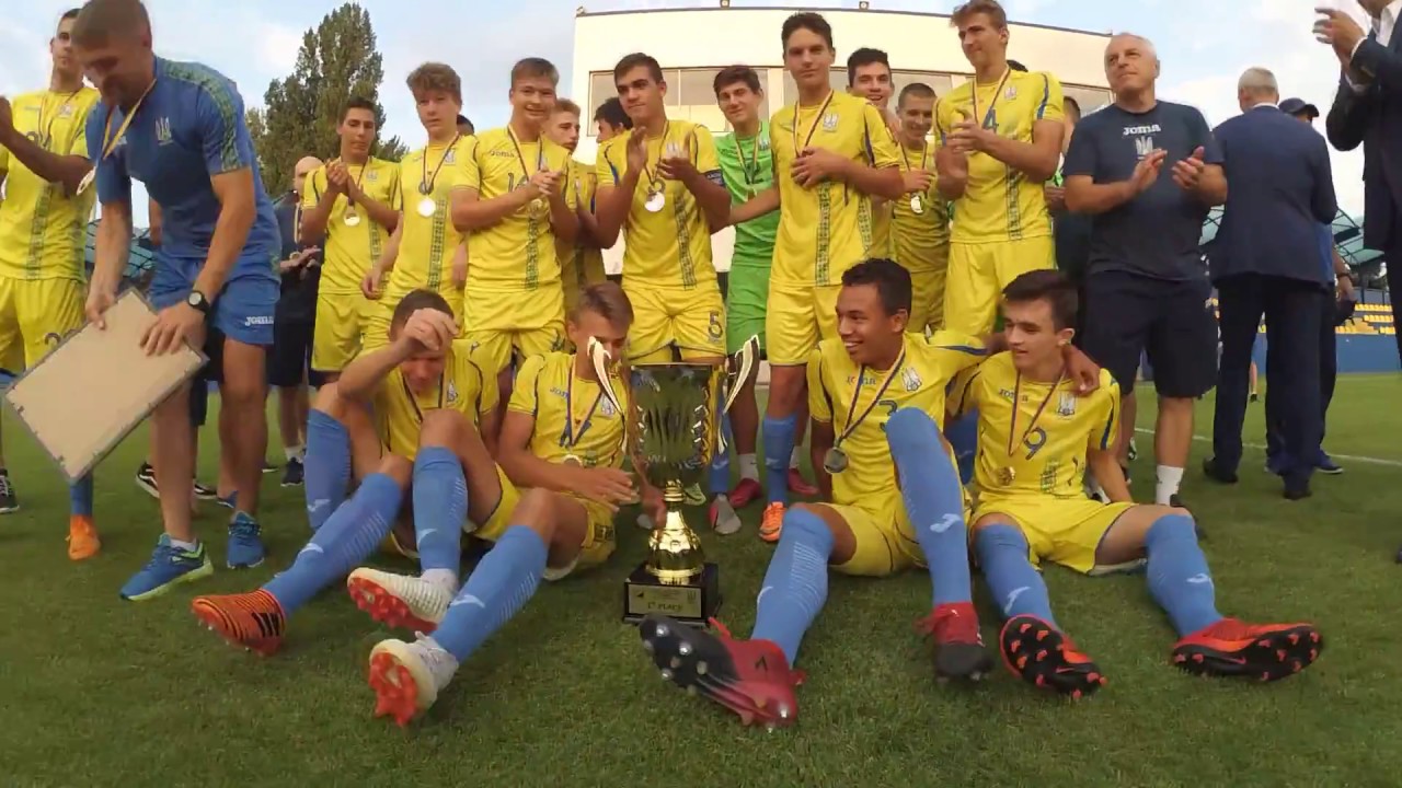 Турнір Баннікова-2018: усі голи збірної України!