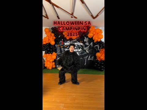 HALLOWEEN SA CAMPINPIN (SPECIAL EPISODE)