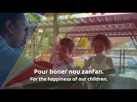 National Anthem of Seychelles - Lim Nasyonal Sesel