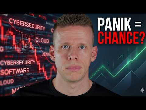 Panic on the stock market? I'll show you WHERE I'm buying NOW.