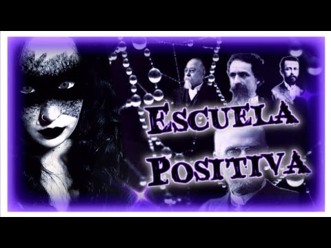 | Criminological Theories | 4# - The Positive School (or Criminological Positivism)