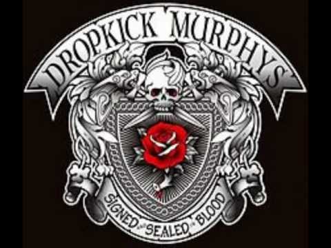 Dropkick Murphys-Rose tattoo