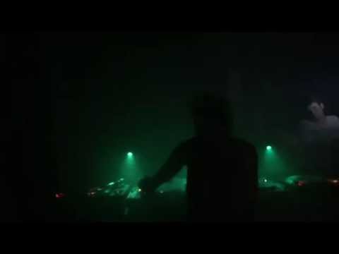 dj Schmerzlabor (aka Guy Tavares) - Clone Label Night at TrouwAmsterdam 15-8-2014