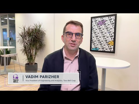 Taco Bell Delivers (and more) with AWS