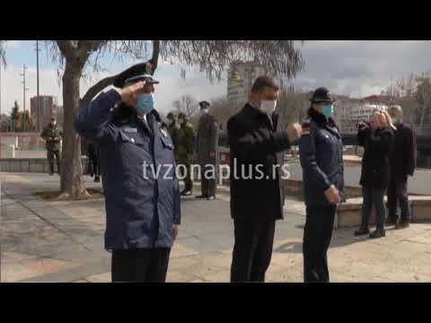DAN SEĆANJA NA ŽRTVE NATO BOMBARDOVANJA