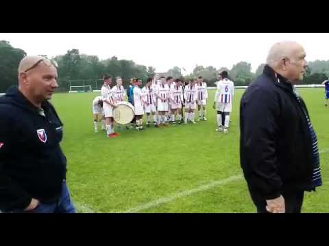 Bekerwinnaar 2015/2016