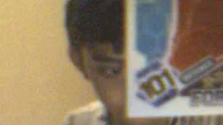 preview picture of video 'match attax 09 10 my fernando torres 100 club'