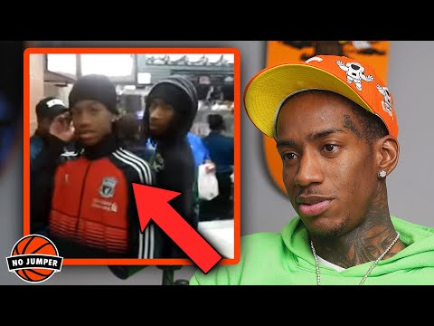 NoLimit Kyro on The Lesson he Learned from Getting Caught Lacking at McDonald's