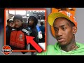 NoLimit Kyro on The Lesson he Learned from Getting Caught Lacking at McDonald's