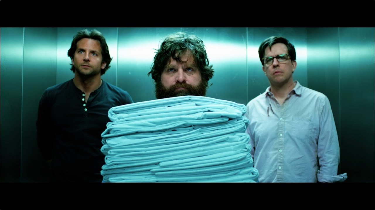 Movie Trailer:  The Hangover Part III (2013)