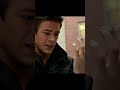 Barry Allen Discovers He Has Super Speed Shorts