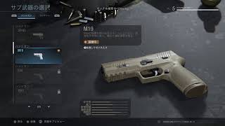 深夜のcodベータ