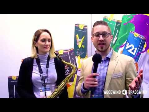 WWBW at NAMM 2017 - Roxy Coss / Vandoren