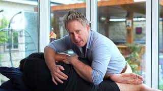 SACROILIAC JOINT ANTERIOR ROTATION - Treatment