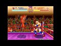 World Heroes Japan Arcade Longplay Fuuma Deathmatch Mode Level 8 Difficulty