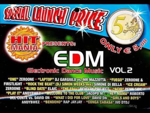 Simone Di Bella - Rock The Beat (DJ Simon Weeks Club Mix) - Hit Mania EDM
